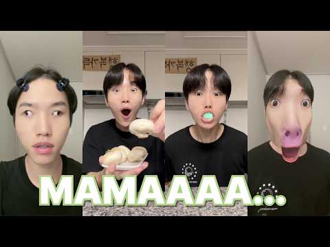 Funny Mama Guy - Ox Zung  | TikTok Compilation 2022 | Best 1 hour  best tiktok videos