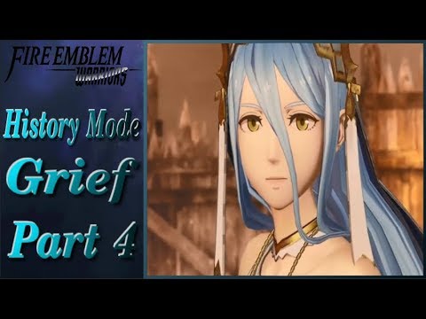Fire Emblem Warriors - Part 38 | History Mode: Grief (Part 4)