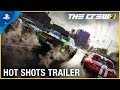 The Crew 2 - Hot Shots Trailer | PS4