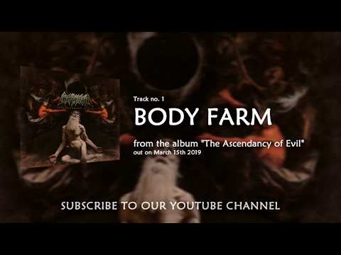 Bläkken - Body Farm [OFFICIAL TRACK]