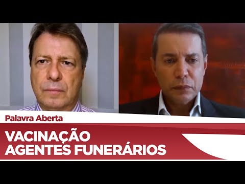 Bibo Nunes pede prioridade para agentes funerários na vacinação contra Covid - 24/03/21