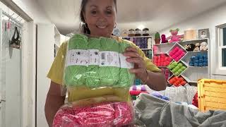 02/17/26 Adding More Yarn To Our Cabin 🥰EPISODE #4