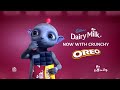 Cadbury Dairy Milk OREO Effects 2