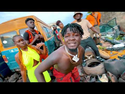 PEDRA CARF--Pedra Pisado vídeo oficial 2021 Bu:Ruckaz Produçoes🇬🇼✊