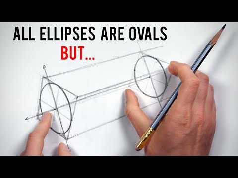 How to Draw Cylinders and Ellipses
