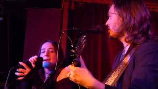 The Black Feathers - Down By the River