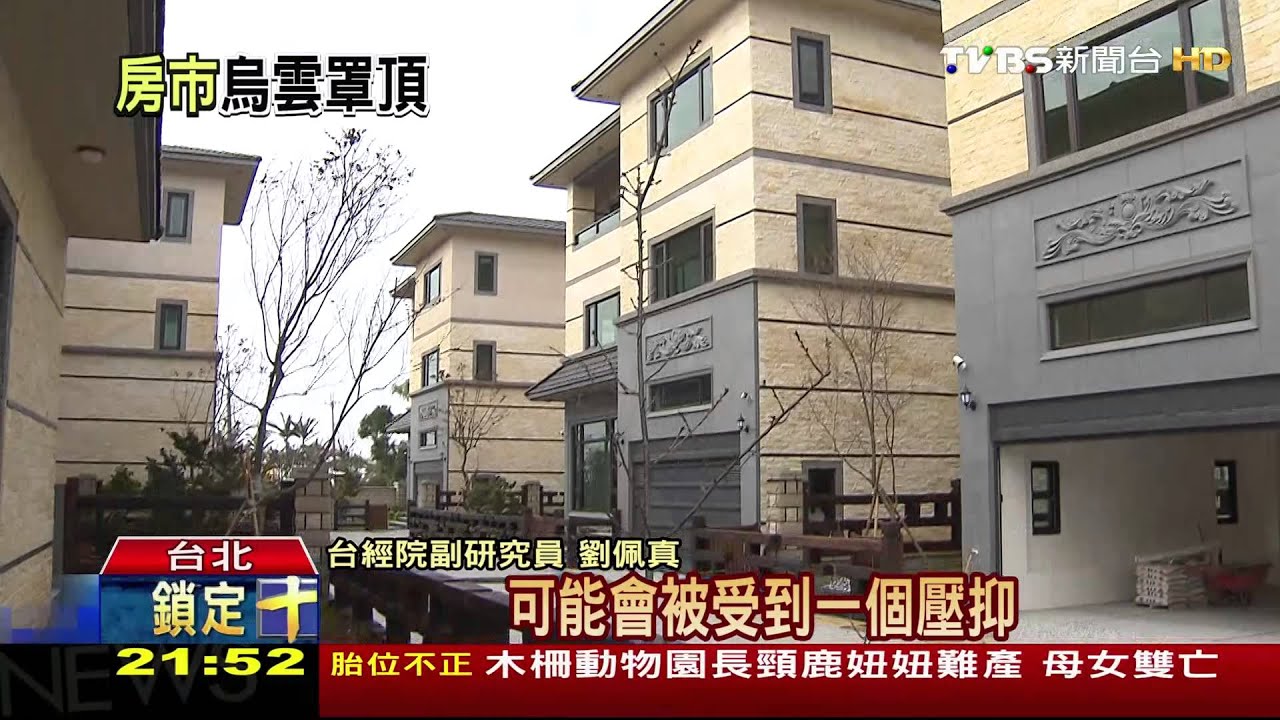產業前景/北市議價空間達16% 專家:買方市場佔優勢
