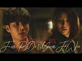 Yoon Ji-woo & Jeon Pil-do | Their Story | My Name Edit