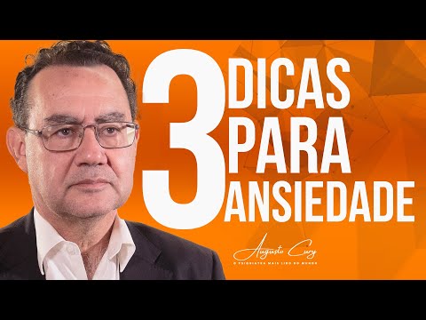 3 Tips for Dealing with Anxiety | Cury Moments