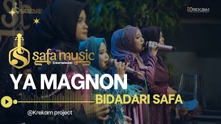 Download lagu YA MAGNOON || SAFA ANGEL || LATEST SAFA GAMBUS 2026 LIVE JRENGIK SAMPANG mp3