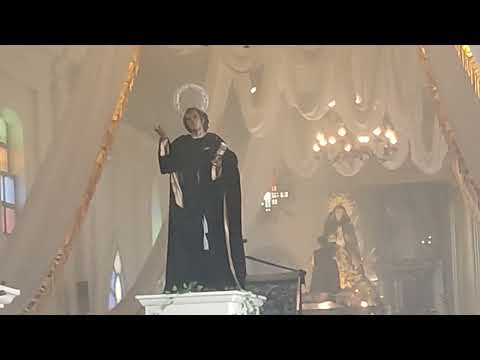 Cuaresma y semana santa en Sumpango Sacatepequez - Sábado de pésame 