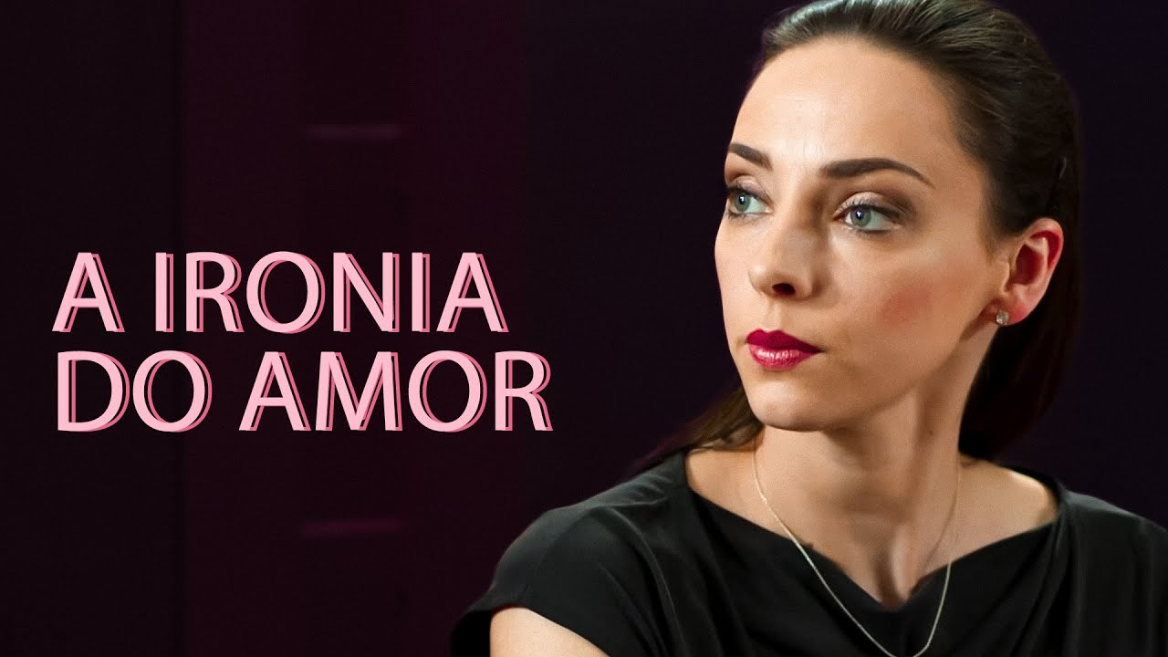 A ironia do amor | Filme dublado completo | Filme romântico em Português