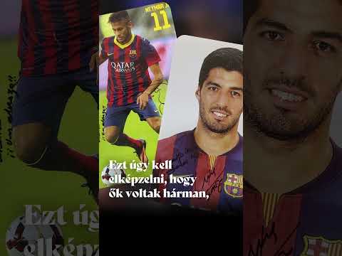 MESSI ÉS NEYMAR IS ÜZENETET KÜLDÖTT NEKI | Boros Misi, zongoraművész