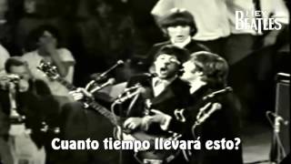 The Beatles - Baby&#39;s in Black (Subtitulado)