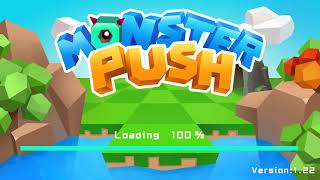 Monster Push - Gameplay Trailer (iOS, Android)