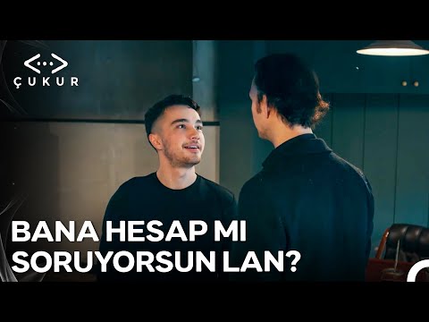 Koçovalı Değilsem, Senin De Oğlun Değilim! - Çukur 3. Sezon 11. Bölüm