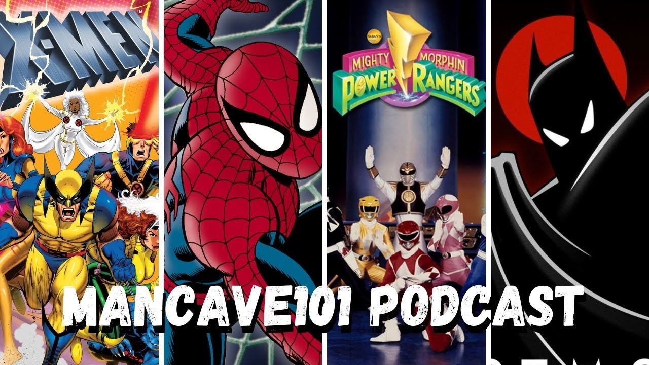 Saturday Morning Cartoon Tier List