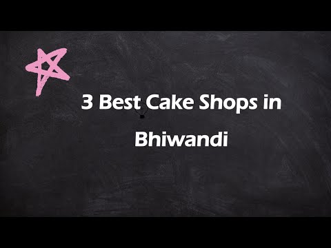 3 Best Cake shops in Bhiwandi, Maharashtra 2025 | Bakeries