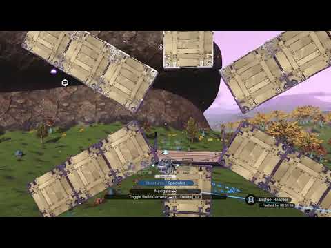 | No Man's Sky | 6 Sided Door Tutorial (REUPLOAD)