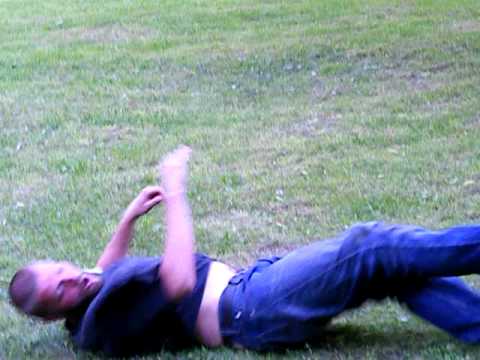 Break Dance w Parku!