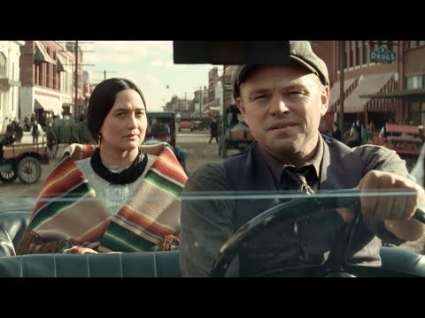 Killers of the Flower Moon | "Handsome Devil" Clip (2023 Movie) - Leonardo DiCaprio, Lily Gladstone