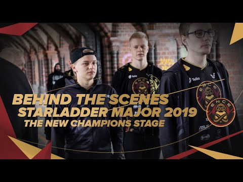 ENCE TV - "Behind the Scenes" - End of a Chapter