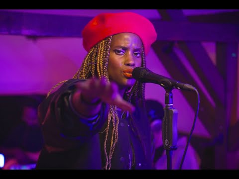 Attic Sessions feat. TREESHA - GOT DA JUICE