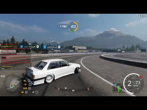Just a little Ebisu jump on east touge :D