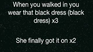 New Boyz Black Dress Official Lyrics