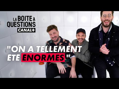 La boîte à questions de Jérôme Niel, Ludovik et Kemar