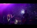 Spacehog - Zeroes - Regent theatre Los Angeles 6/27/25