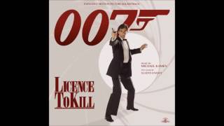Licence to Kill (OST) - Escape from Wavekrest, Felix's Files