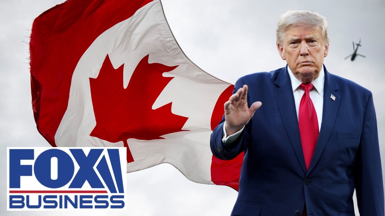'RETALIATORY MEASURE': Stephen Moore on Trump's tariffs on Canada