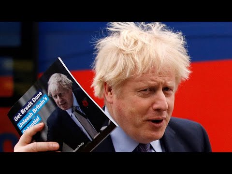 Boris Johnson launches Tory Party manifesto for Wales, watch it again | General Election 2019