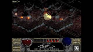 Let's Play Diablo Part 24 - Finale