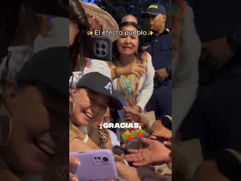 PRESIDENTE @GustavoPetroOficial ENTREGANDO DIGNIDAD A LAS COMUNIDADES DE GARZON HUILA