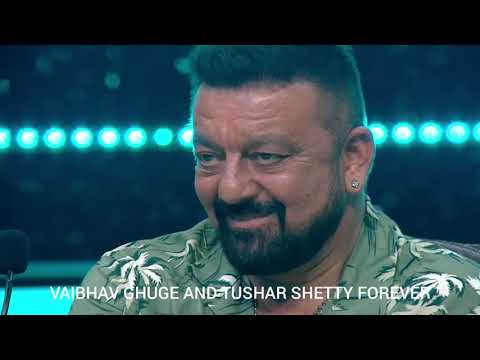 Tribute to Sanjay Dutt by all Super Dancers and Super Gurus