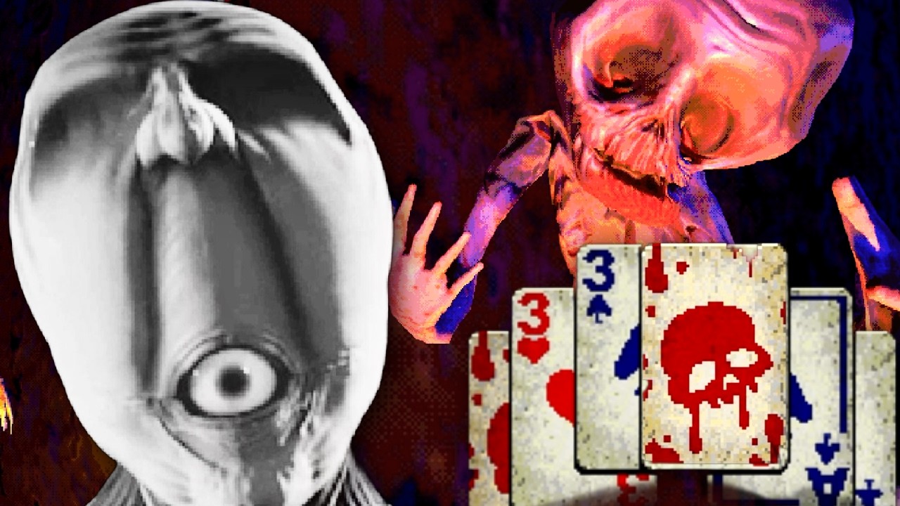 Forbidden Solitaire Walkthrough
