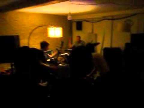 WORKING MANS NOISE UNIT LIVE @CAFE KINO BRISTOL