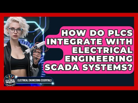 How Do PLCs Integrate With Electrical Engineering SCADA Systems? - Electrical Engineering Essentials