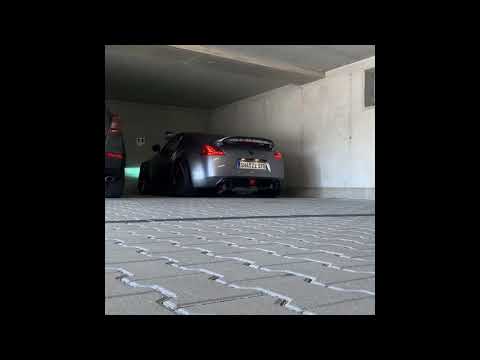 Rollout 2020 Nissan 370 Z