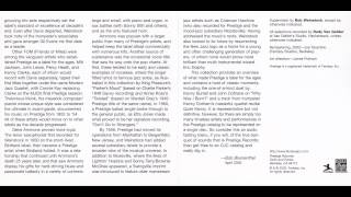 Kenny Burrell And John Coltrane-Why Was I Born? (1958) HD