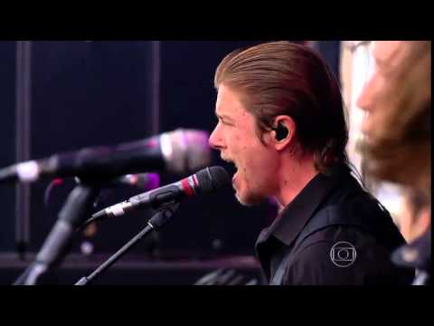 Interpol - Everything is Wrong (Lollapalooza Brasil 2015)