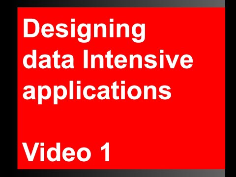 Chapter 1 - Reliable, Scalable and Maintainable - Designing Data Intensive applications book review
