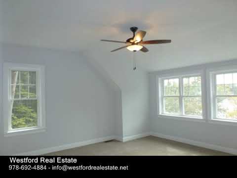 26 Oak Ridge Drive, Ayer MA 01432 - Single Family Home - Real Estate - For Sale -