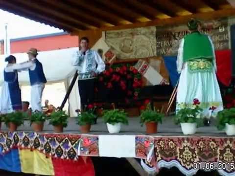 RUGA FRUMUSENI 2015 - DANI ZBARCEA  - M-O FACUT MAMA LA SURA