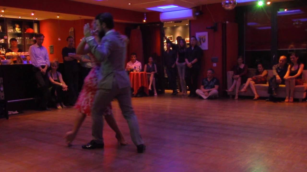 Maja Petrović  & Marko Miljević  - "Corazón" - Di Sarli/Rufino - 1