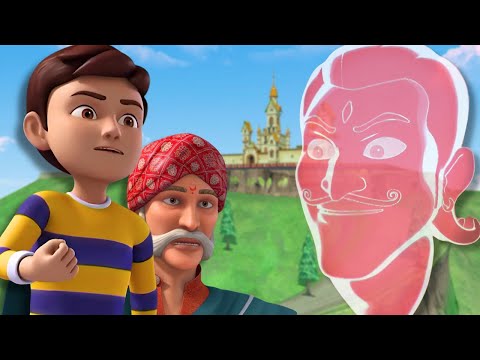 Shakaal ne kiya jaysingh ko blackmail | Rudra