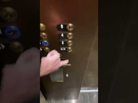 Better take. WONDERFUL! Dover C3 elevators (Thyssenkrupp Mad BS mod) at the Gaylord Opryland