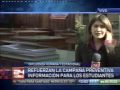 2009 05 20 TVN Noticiario